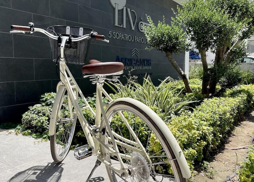 Larnaca District Larnaca Bicycling