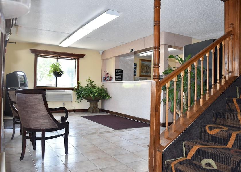 Maryland La Plata Lobby