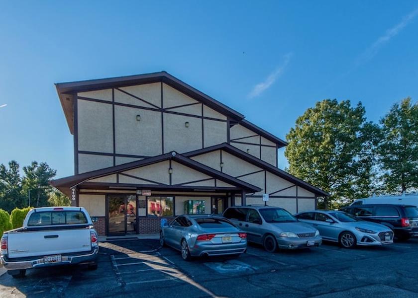 Maryland La Plata Parking