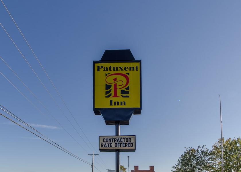 Maryland La Plata Exterior Detail