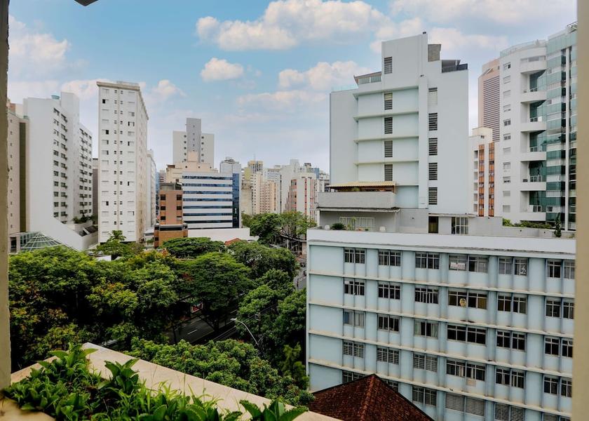 Minas Gerais Belo Horizonte Room