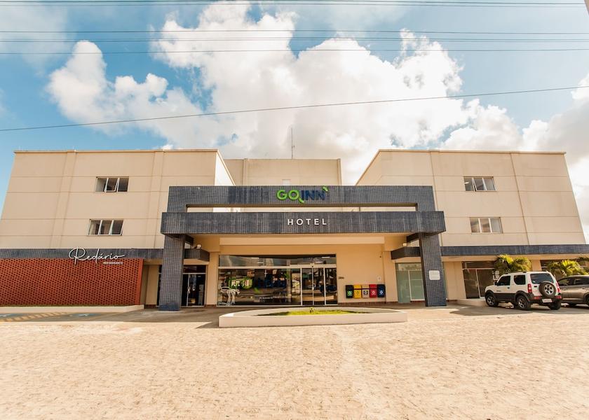 Pernambuco Goiana Exterior Detail
