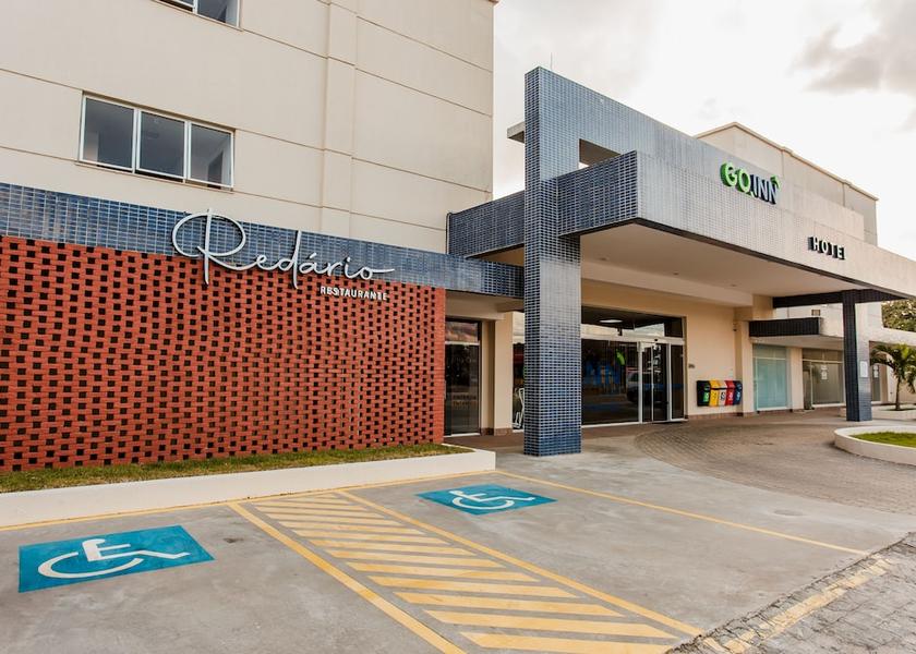 Pernambuco Goiana Exterior Detail