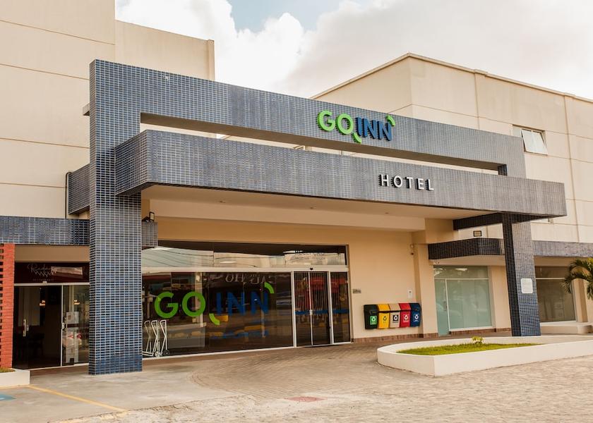 Pernambuco Goiana Exterior Detail