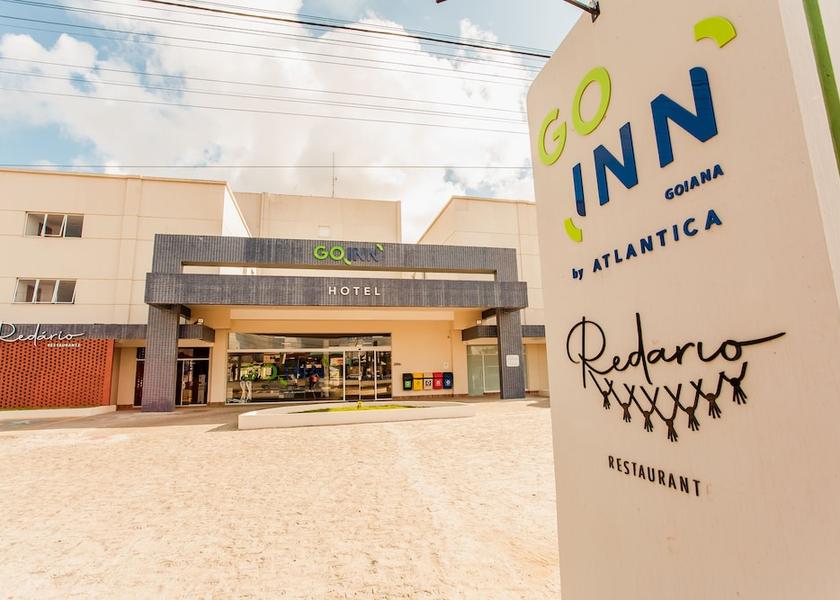 Pernambuco Goiana Facade