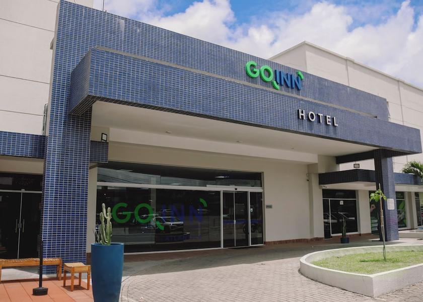 Pernambuco Goiana Facade