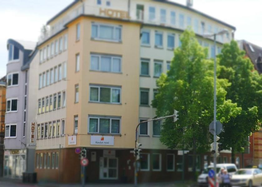 Baden-Württemberg Ludwigsburg Exterior Detail