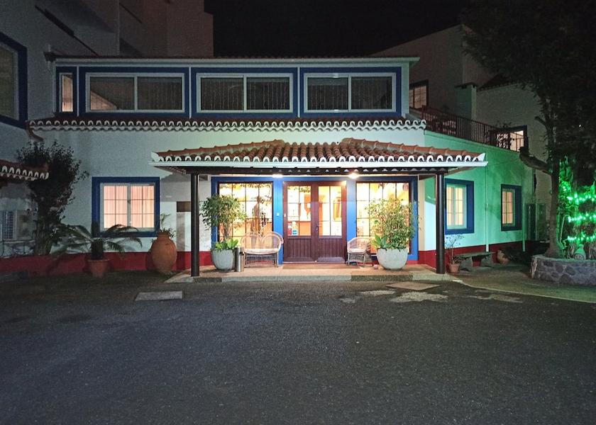 Madeira Region Santana Reception