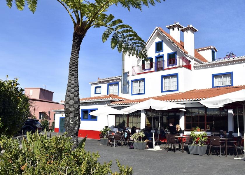 Madeira Region Santana Facade