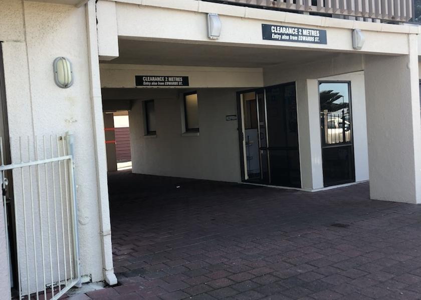  Napier Reception