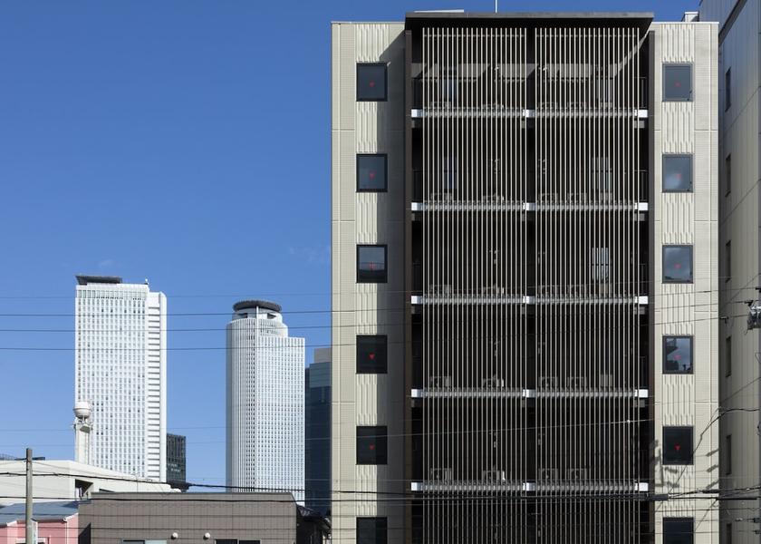 Aichi Nagoya Front of property