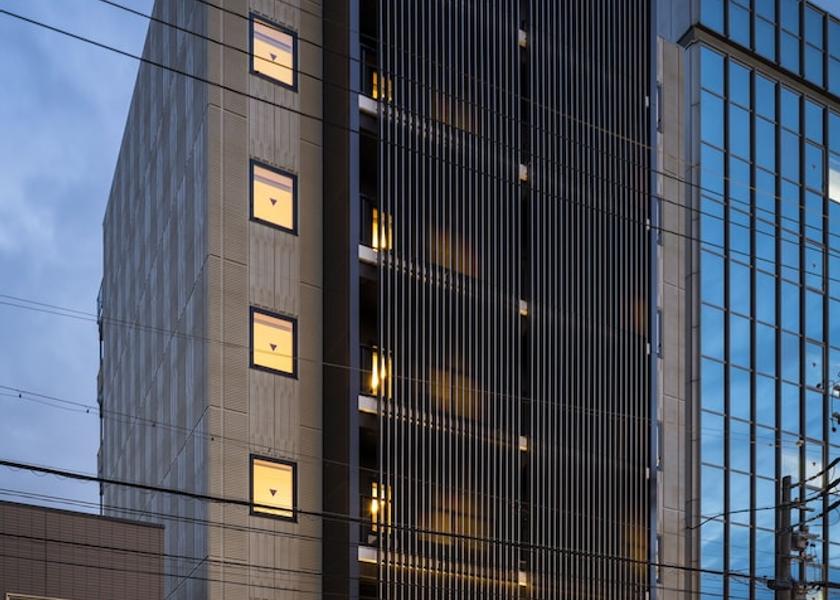 Aichi Nagoya Front of property