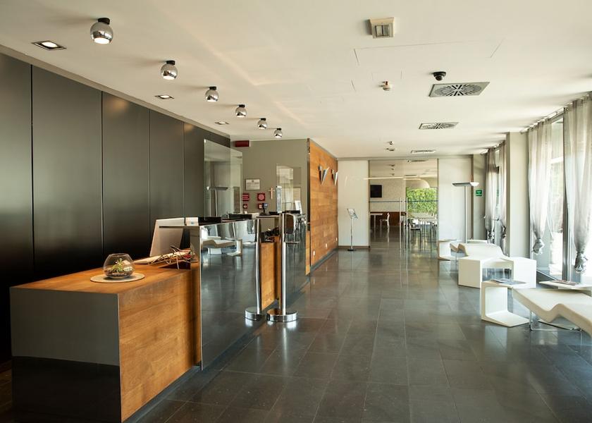 Lombardy Dalmine Reception