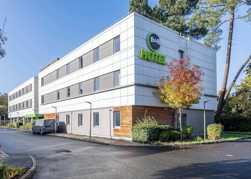 Nouvelle-Aquitaine Langon Facade