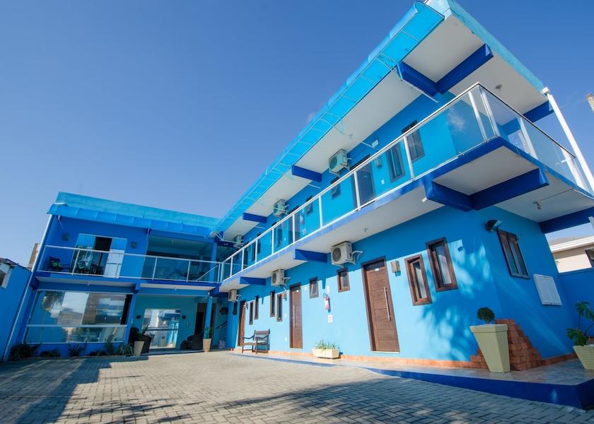 Santa Catarina Penha Terrace