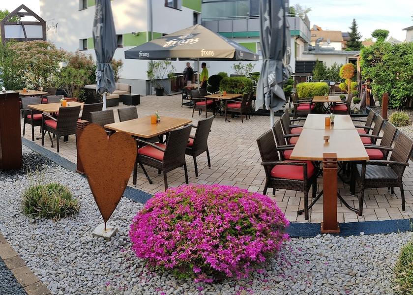 Baden-Württemberg Rastatt Terrace