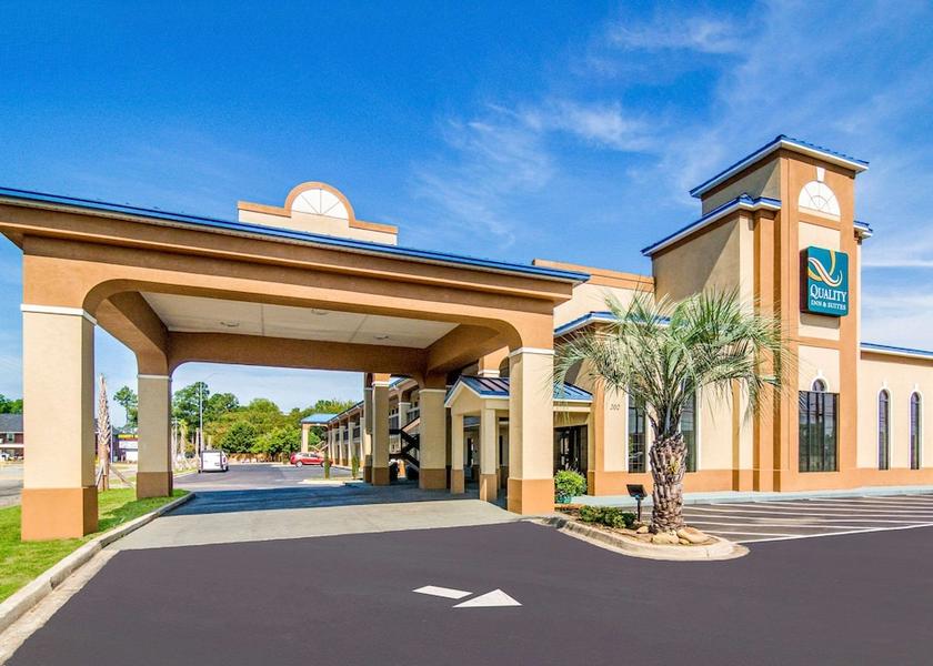 South Carolina Lake City Exterior