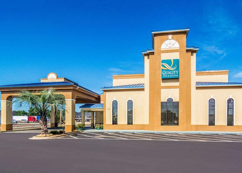 South Carolina Lake City Exterior