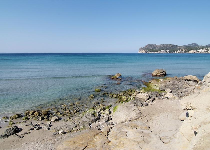 Balearic Islands Calvia Beach