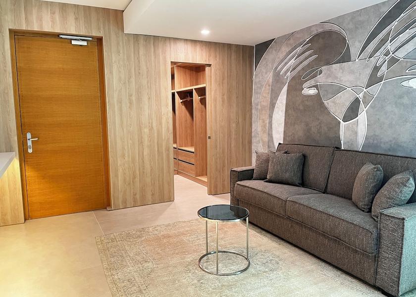 Puglia Melendugno Living area