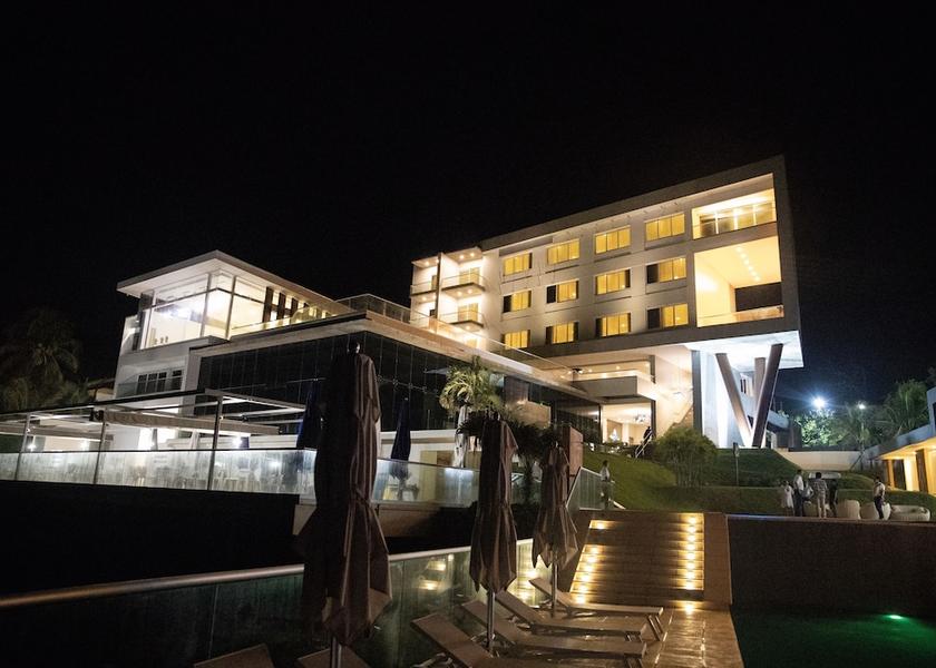 San Salvador (department) La Libertad Facade