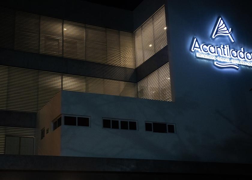 San Salvador (department) La Libertad Facade