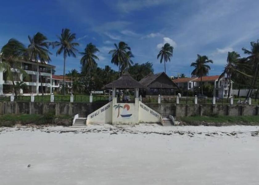 Mombasa County Mombasa Beach