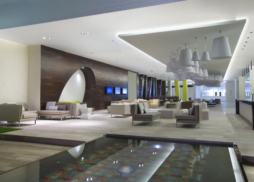 Jalisco Puerto Vallarta Lobby lounge