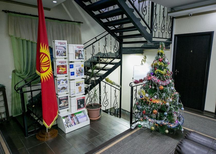 Bishkek Lobby