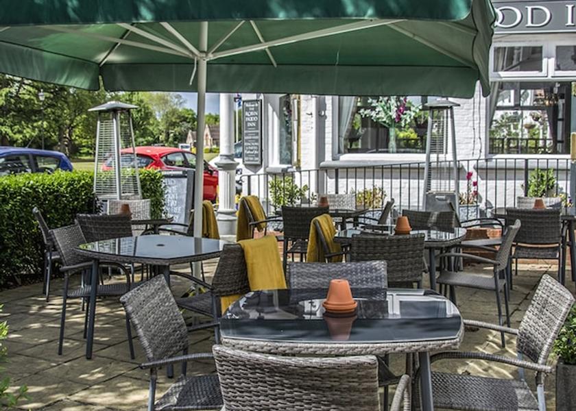 England Rowlands Castle Garden