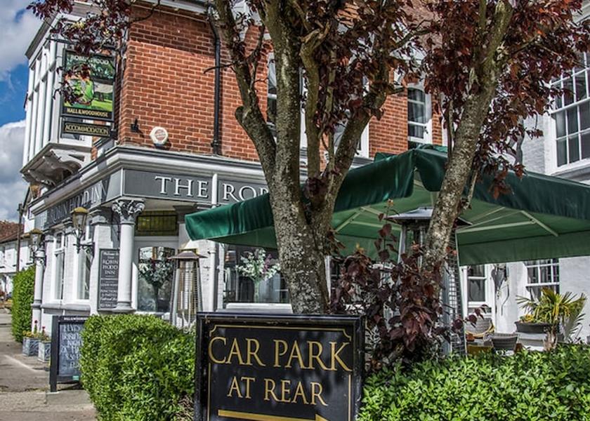 England Rowlands Castle Garden