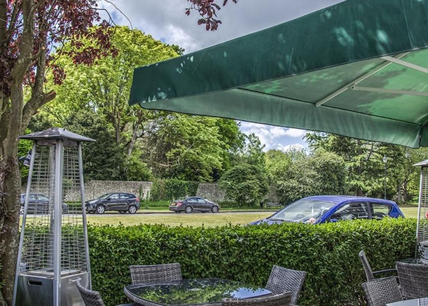 England Rowlands Castle Garden