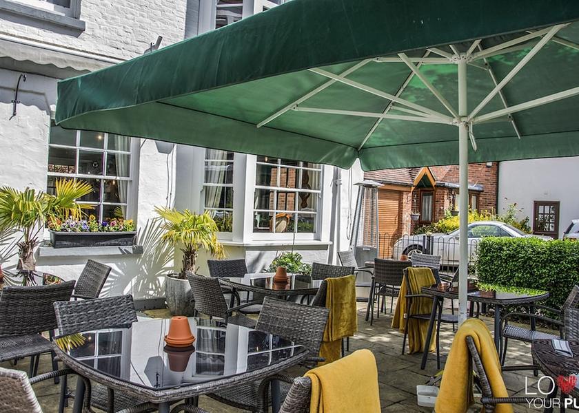 England Rowlands Castle Garden