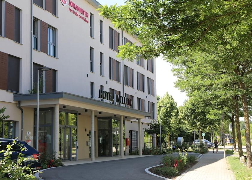 Bavaria Regensburg Front of property