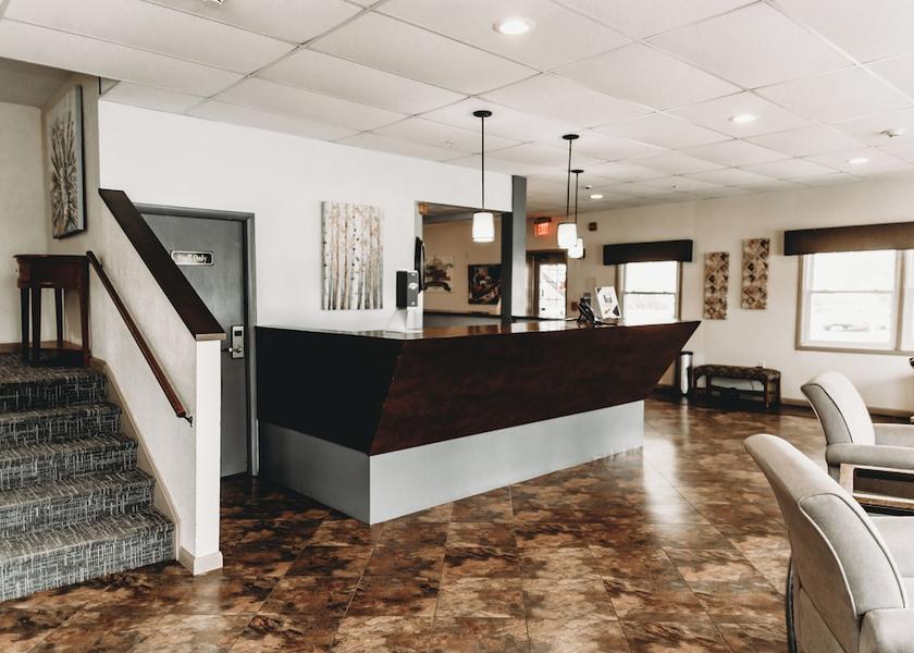 West Virginia Buckhannon Reception