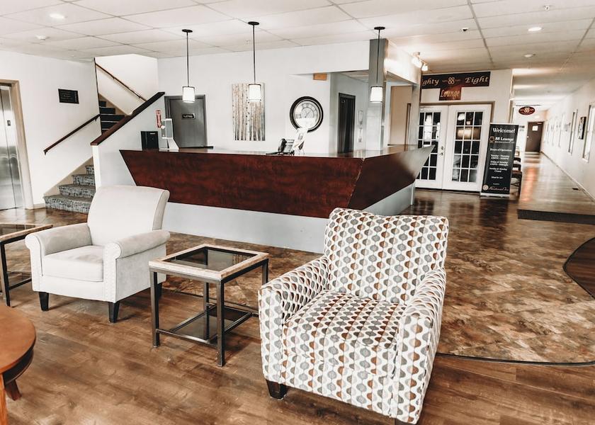 West Virginia Buckhannon Lobby