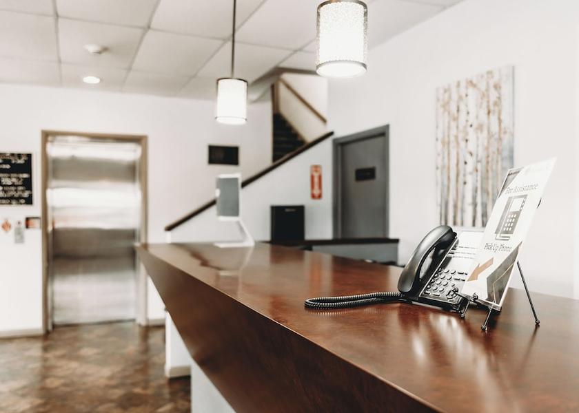 West Virginia Buckhannon Reception