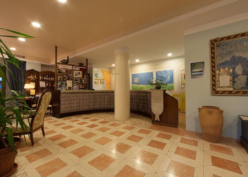 Basilicata Potenza Interior Entrance