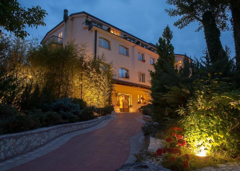 Basilicata Potenza Exterior Detail