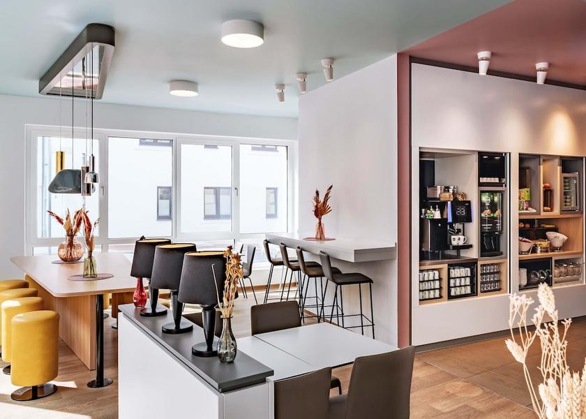 Lower Saxony Hildesheim Dining