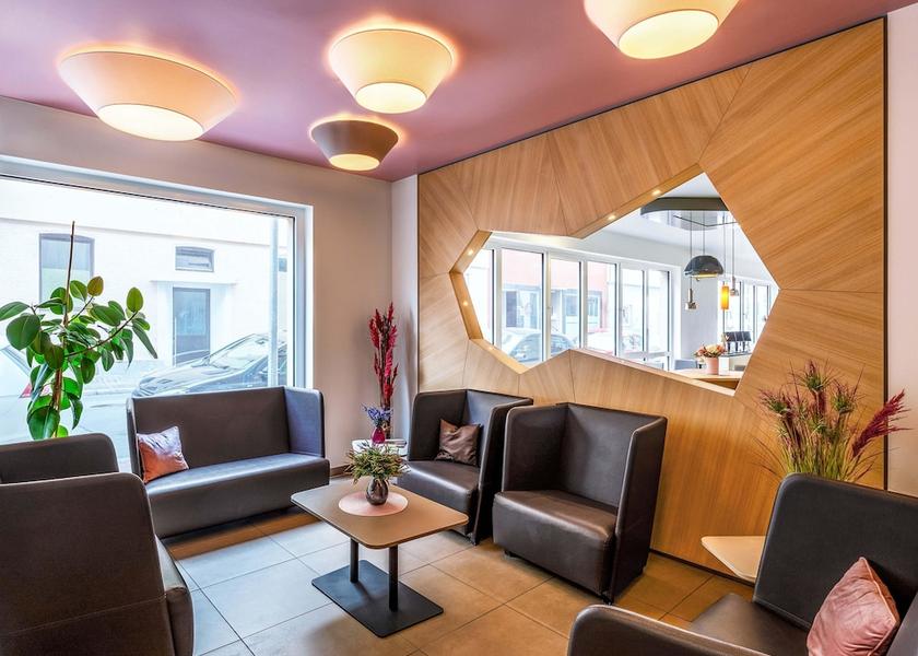 Lower Saxony Hildesheim Lobby