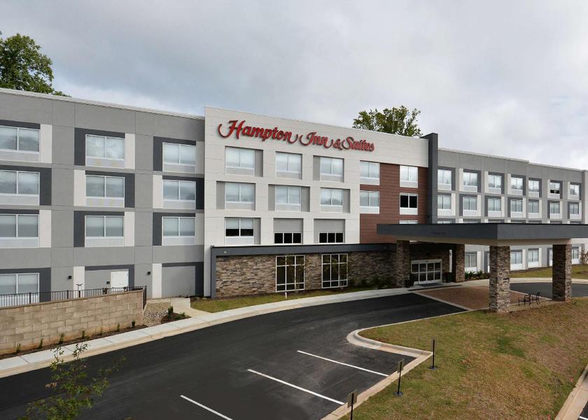 North Carolina Charlotte Exterior view