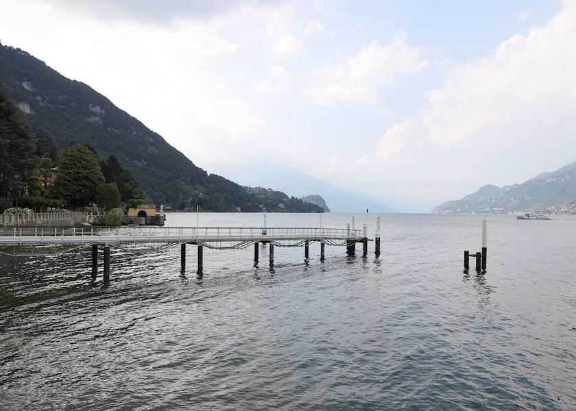 Lombardy Oliveto Lario Lake