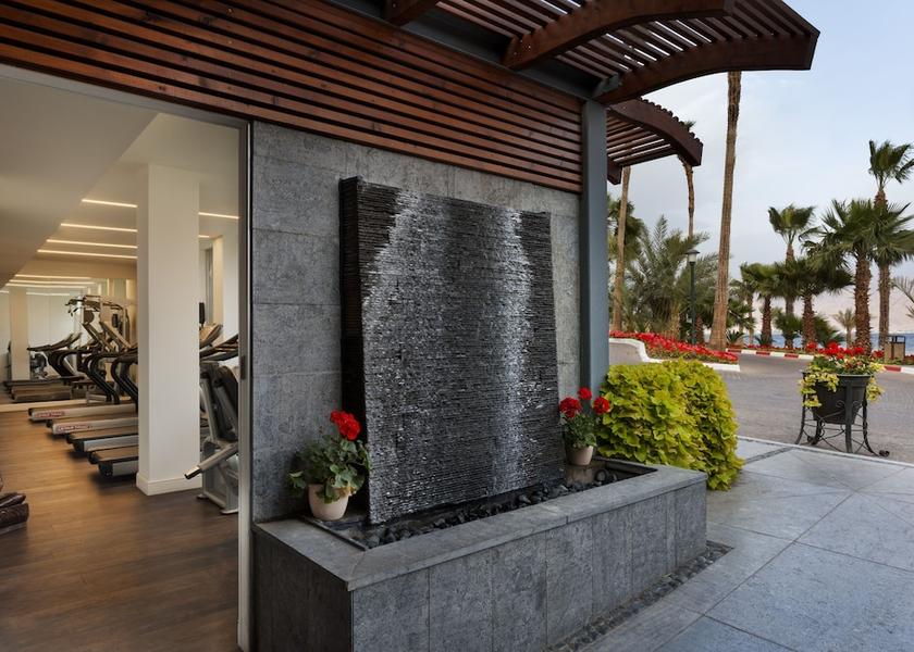 Southern Eilat Fitness Facility