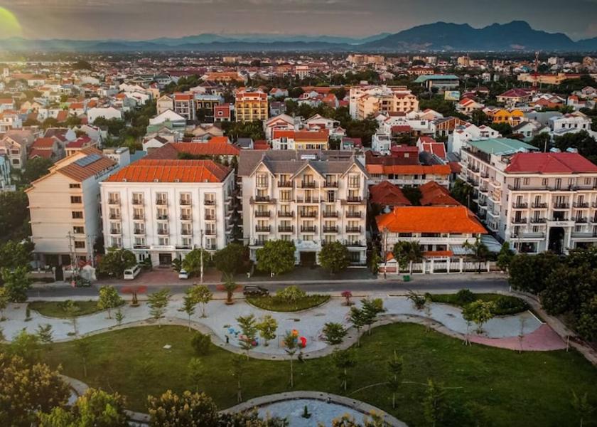 Da Nang Municipality Hoi An Front of property