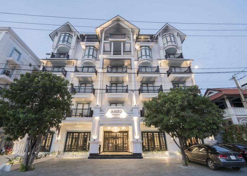 Da Nang Municipality Hoi An Front of property