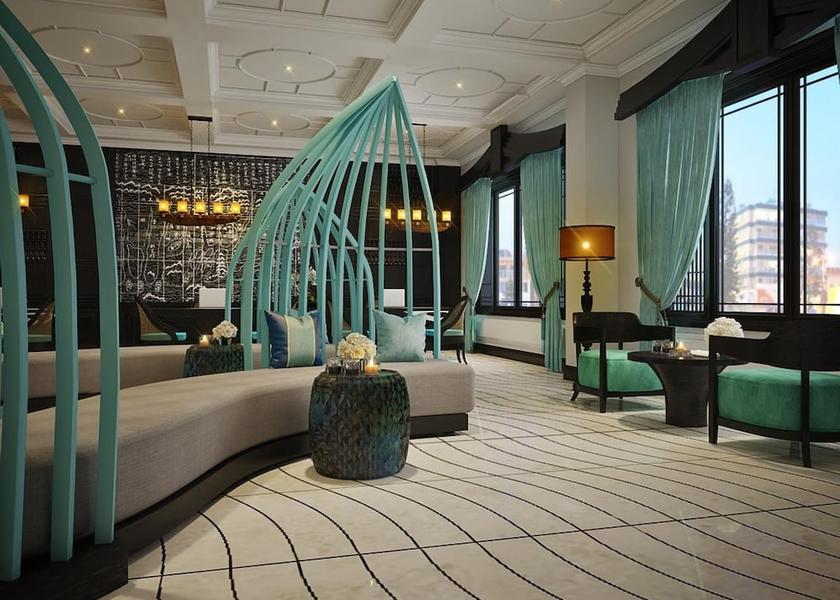 Da Nang Municipality Hoi An Lobby