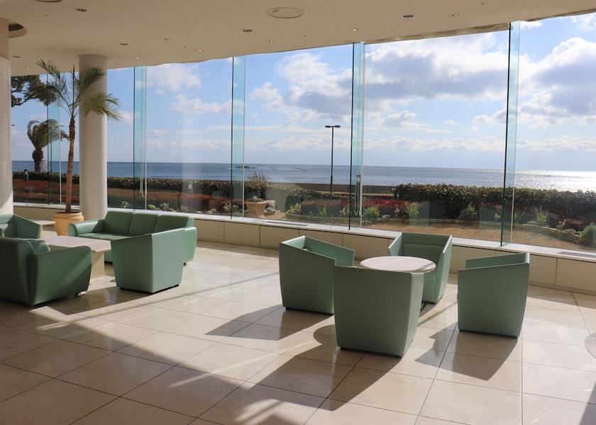 Hyogo Awaji Lobby sitting area