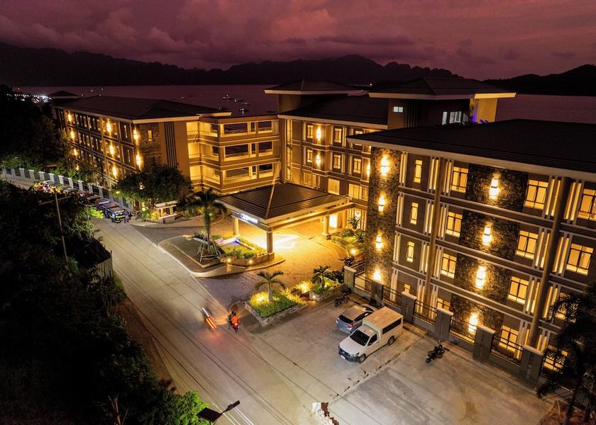 Mimaropa Coron Exterior