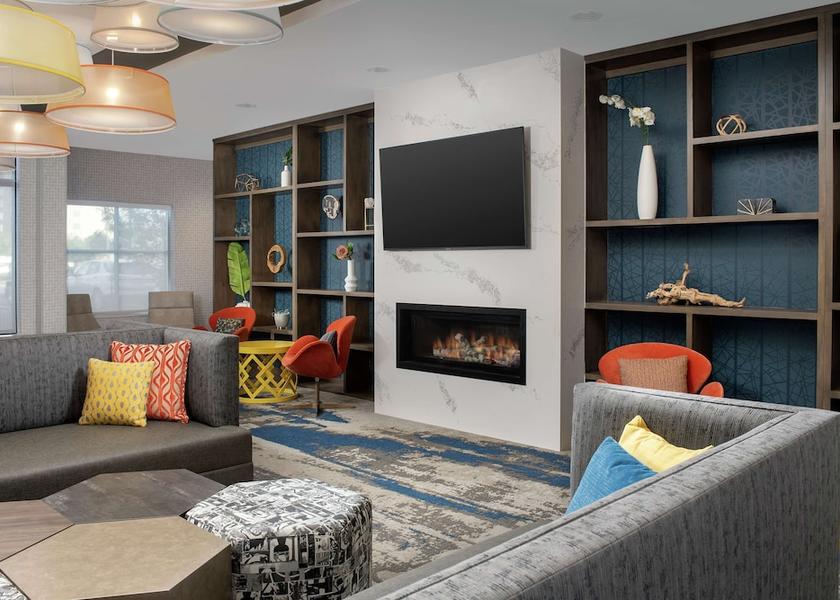 Colorado Denver Lobby